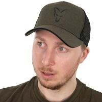 Sapca Fox Collection Trucker Cap Green & Black Sapca Fox Collection Trucker Cap Green & Black