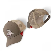 Sapca Magic Trout Trucker Cap Stretch Grey