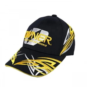 Sapca Owner Waterproof 9824 Black/Gold