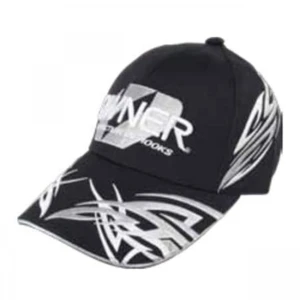 Sapca Owner Waterproof 9824 Black/Silver Sapca Owner Waterproof 9824 Black/Silver