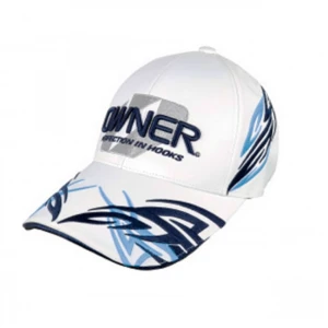 Sapca Owner Waterproof 9824 White/Blue Sapca Owner Waterproof 9824 White/Blue