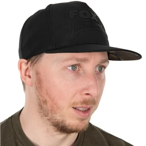 Sapcă Fox Black Snapback Hat
