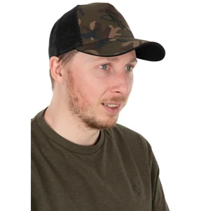 Sapcă Fox Camo Trucker Hat