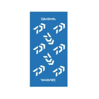 Buff Daiwa Albastru/alb Buff Daiwa Albastru/alb
