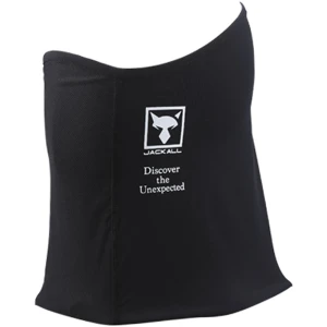 Bandana Jackall Buff Cool Touch Solid Black