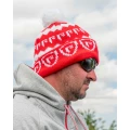 Caciula Fox Rage Voyager Christmas Bobble Hat Caciula Fox Rage Voyager Christmas Bobble Hat