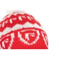 Caciula Fox Rage Voyager Christmas Bobble Hat Caciula Fox Rage Voyager Christmas Bobble Hat