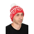 Caciula Fox Rage Voyager Christmas Bobble Hat Caciula Fox Rage Voyager Christmas Bobble Hat