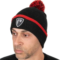 Caciula Fox Rage Voyager Dark Grey Bobble Hat Caciula Fox Rage Voyager Dark Grey Bobble Hat