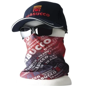 NECKWARMER TRABUCCO TEAM ART 1 NECKWARMER TRABUCCO TEAM ART 1