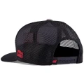 Sapca ABU GARCIA Flag Trucker Cap, Grey/Black/Black Sapca ABU GARCIA Flag Trucker Cap, Grey/Black/Black