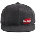 Sapca ABU GARCIA Flat Brim Cap, Heather Grey Sapca ABU GARCIA Flat Brim Cap, Heather Grey