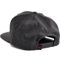 Sapca ABU GARCIA Flat Brim Cap, Heather Grey Sapca ABU GARCIA Flat Brim Cap, Heather Grey