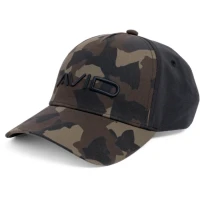 Sapca Avid Carp Distortion Dark Camo Hybrid