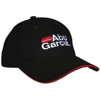 Sapca Abu Garcia Baseball, Black Sapca Abu Garcia Baseball, Black