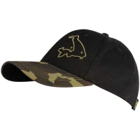 Sapca Avid Black And Camo Cap Sapca Avid Black And Camo Cap