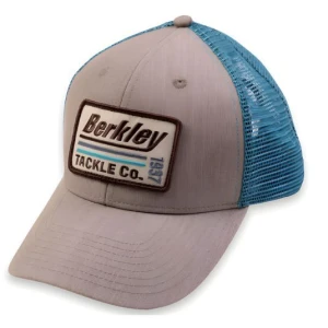 Sapca BERKLEY Trucker Cap Heather Teal Universal