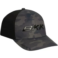 Sapca BKK Legacy Performance Hat, Black / Camo