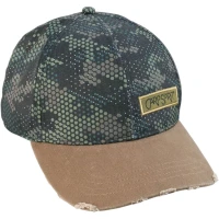 Sapca Carp Spirit Baseball Camo
