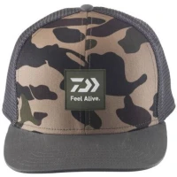 Sapca DAIWA D-vec Wild, Camo Grey Sapca DAIWA D-vec Wild, Camo Grey