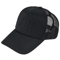 Sapca Duo Trucker Cap 18, Black