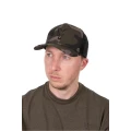 Sapca FOX Black Camo Trucker Cap, Marime Universala Sapca FOX Black Camo Trucker Cap, Marime Universala