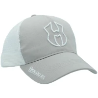 Sapca Herakles Light Grey Trucker Cap, Grey