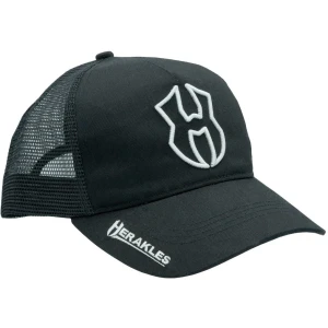 Sapca Herakles Trucker Cap, Black