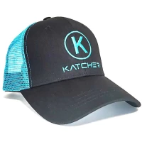 Sapca Katcher, Black / Blue, Marime Univ. Sapca Katcher, Black / Blue, Marime Univ.