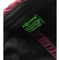Sapca KORDA Fleece Waterproof Cap, Burgundy Sapca KORDA Fleece Waterproof Cap, Burgundy
