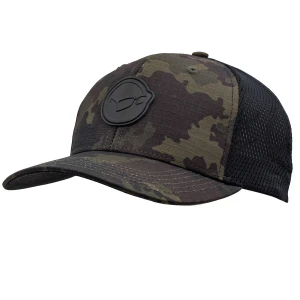 Sapca KORDA Logo Patch Cap, Dark Kamo