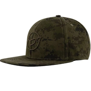 Sapca KORDA Snapback, Dark Kamo