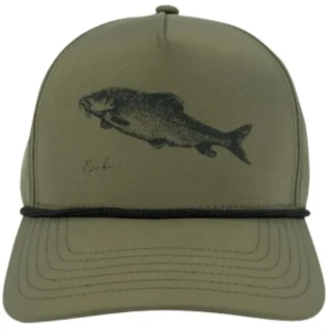 Sapca KORUM Rope Hat Barbel, Kaki