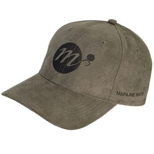 Sapca MAINLINE Carp Cap, Green, Marime Universala