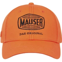 Sapca Mauser Canvas Driven Orange One Size