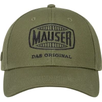 Sapca Mauser Canvas Dull Olive One Size
