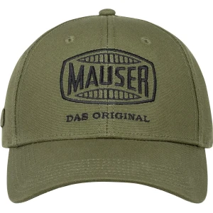 Sapca MAUSER Canvas Dull Olive One Size