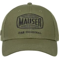 Sapca MAUSER Canvas Dull Olive One Size