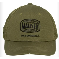 Sapca Mauser Mesh Dull Olive One Size