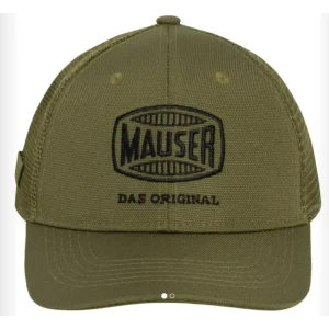 Sapca MAUSER Mesh Dull Olive One Size