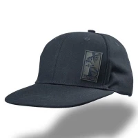 Sapca Make It Happen Since 1978 Snap Back Cap Black