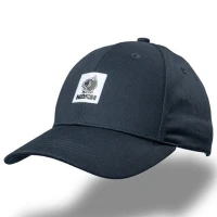 Sapca Nash Make It Happen Badge Baseball Cap Black