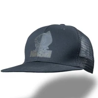 Sapca NASH Make It Happen Big Fish Trucker Cap Black Sapca NASH Make It Happen Big Fish Trucker Cap Black