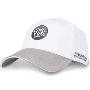 Sapca PRESTON PI Logo Cap White
