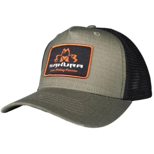 Sapca SAKURA Cap Ripstop Kaki