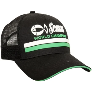 Sapca SENSAS College Black Cap, Marime Universala