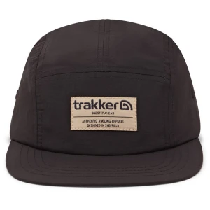 Sapca TRAKKER CR 5 Panel Black Cap, Marime Universala
