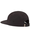 Sapca TRAKKER CR 5 Panel Black Cap, Marime Universala Sapca TRAKKER CR 5 Panel Black Cap, Marime Universala