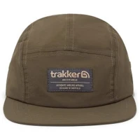 Sapca TRAKKER CR 5 Panel Green Cap, Marime Universala