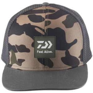 Sapca Zfish Trucker Cap, Grey